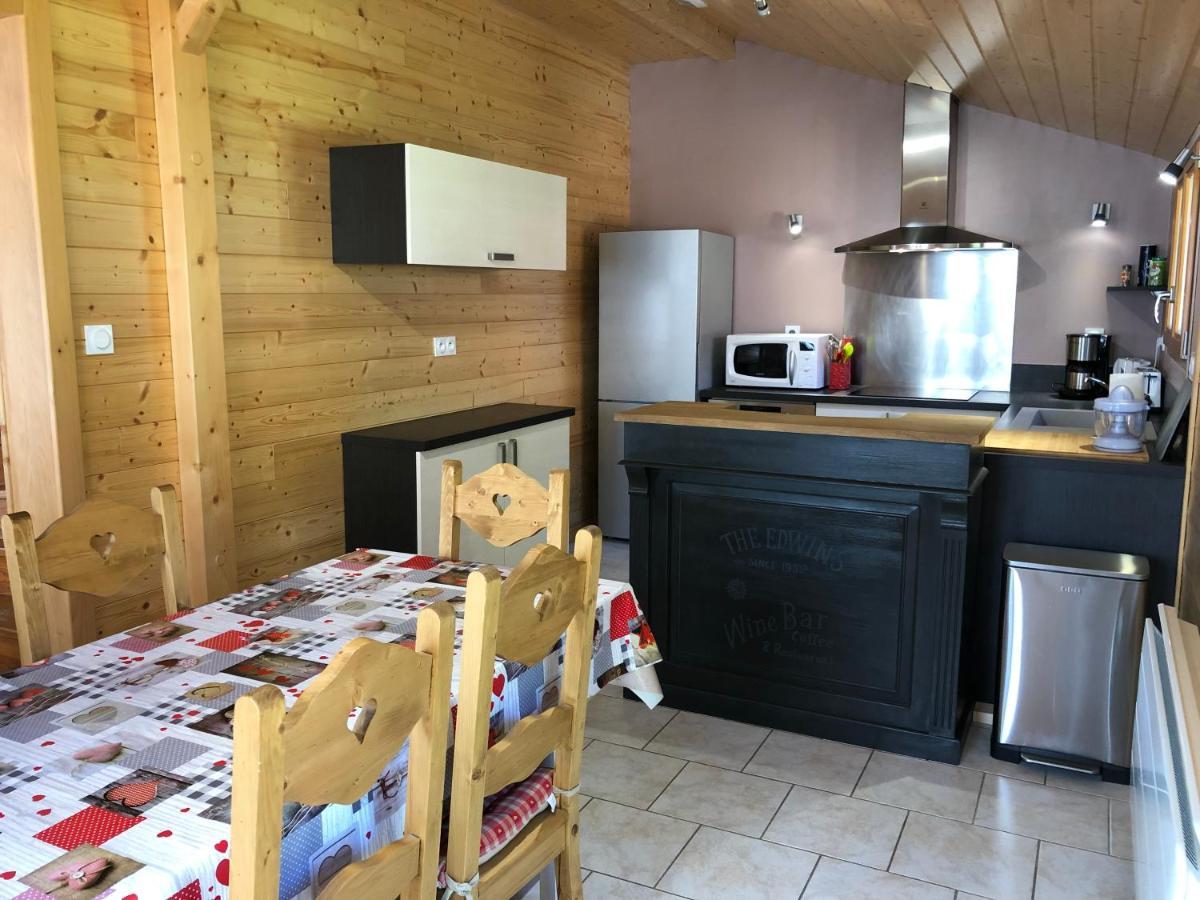 Chalet O Fil De Lo - Wifi, Bbq, Parking Xonrupt-Longemer Dış mekan fotoğraf